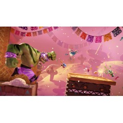 PREVENTA RAYMAN LEGENDS RETOLD SWITCH2 TARJETA LLAVE DE JUEGO PARA NINTENDO SWITCH 2 VERSIÓN ESPAÑOLA GARANTIA EUROPEA WARRANTY